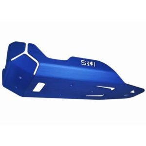 GS 1250 BLUE PIASTRA -Engine Plate