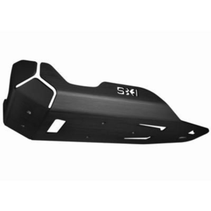GS 1250 PIASTRA BLACK -Engine Plate