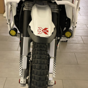 HIGH FENDER KIT DESERT X DUCATI