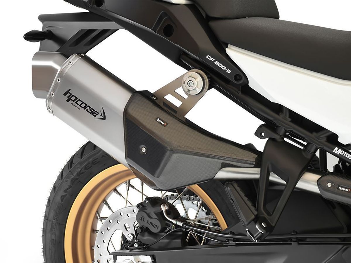 HP CORSE 4-TRACK SHORT SATIN