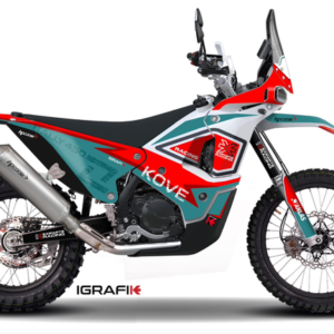 KOVE 450 SXIPARTSRACING