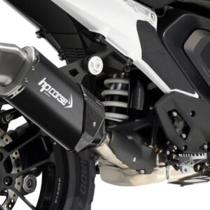 HP CORSE 4-TRACK RALLY 270 Black Titan - BMW