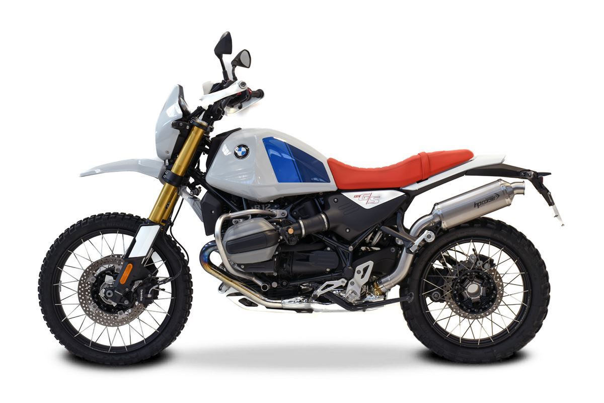 HP CORSE SP-1 EVO SHORT Titanium - BMW - Image 6