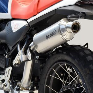 HP CORSE SP-1 EVO SHORT Titanium - BMW