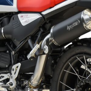 HP CORSE SP-1 SHORT EVO Black Titanium - BMW