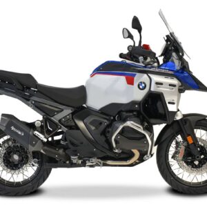 HP CORSE SPS RALLY 270 Titanium - BMW