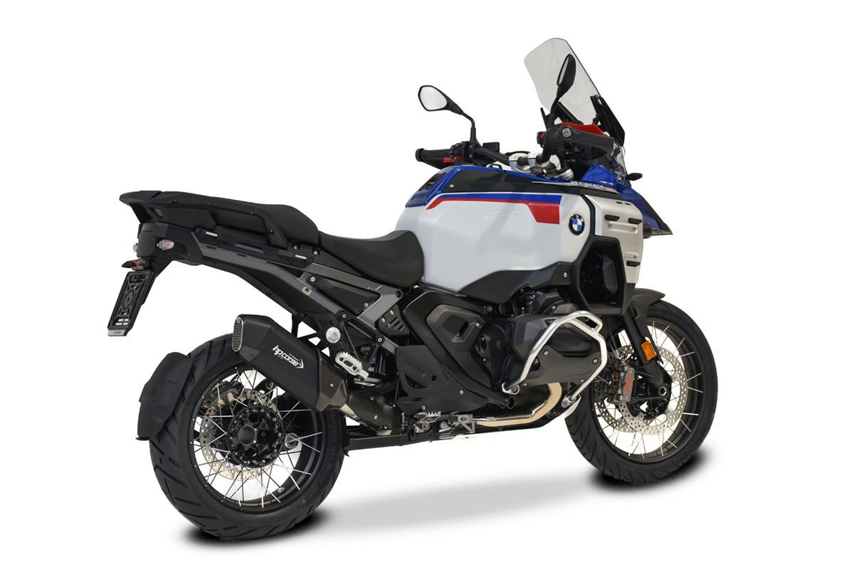 HP CORSE SPS RALLY 270 Titanium - BMW - Image 2