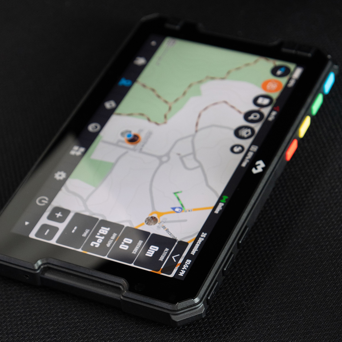 DMD NOR7E Nav Tab (7″) navigator