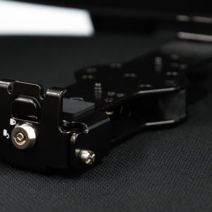 DMD NOR7E Spare Holder (with cable harness)