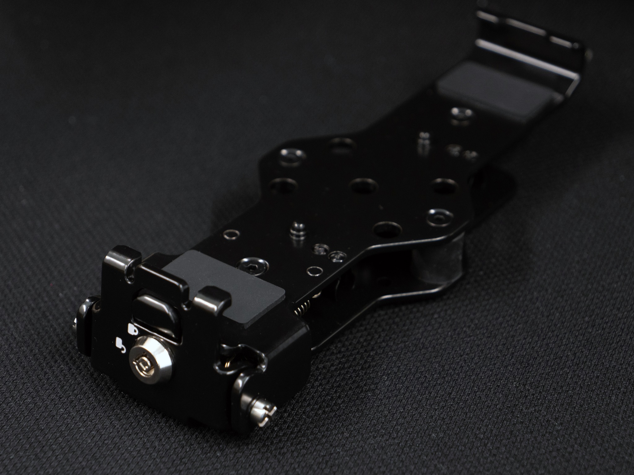 DMD NOR7E Spare Holder (with cable harness) - Image 2