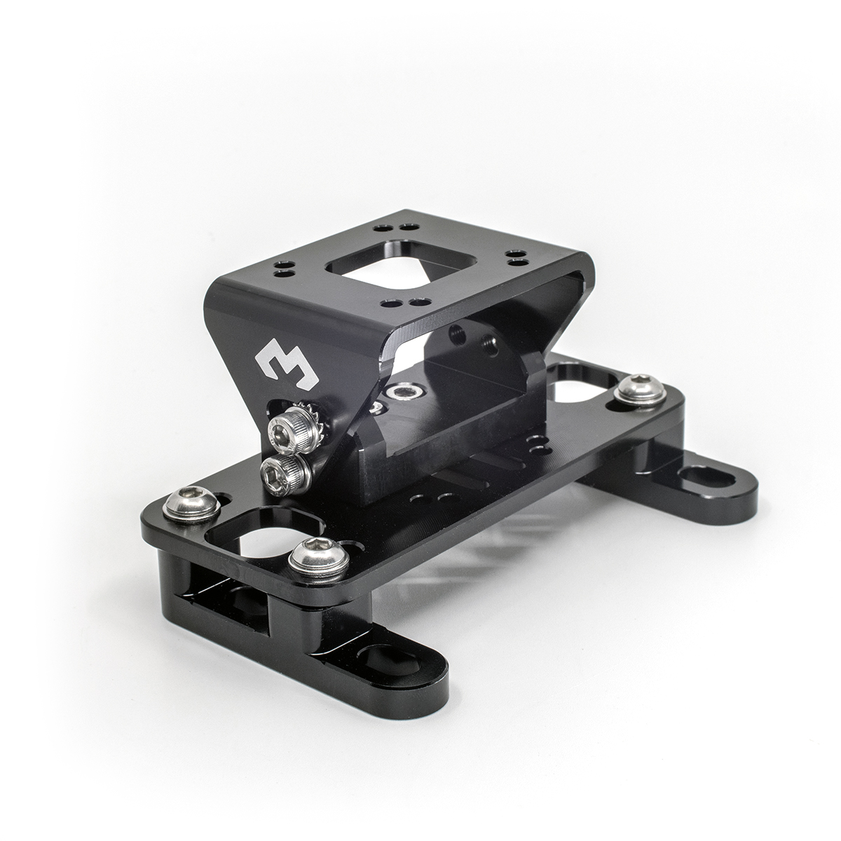 DMD Handlebar Clamp Mount (Universal GPS Mount) - Image 2