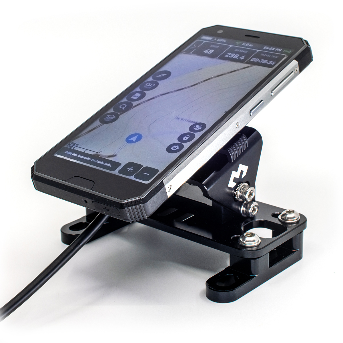 DMD Handlebar Clamp Mount (Universal GPS Mount) - Image 10