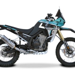 SP-1 350 EVO Titanium Kove 800X Rally